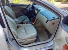 TOYOTA COROLLA SE-G 1.8 2008/2009 ALTERNATIVA VEÍCULOS LAJEADO / Carros no Vale