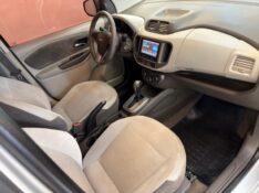 CHEVROLET SPIN LTZ 1.8 7 LUGARES 2014/2014 LUCAS AUTOMÓVEIS BOM RETIRO DO SUL / Carros no Vale