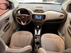 CHEVROLET SPIN LTZ 1.8 7 LUGARES 2014/2014 LUCAS AUTOMÓVEIS BOM RETIRO DO SUL / Carros no Vale