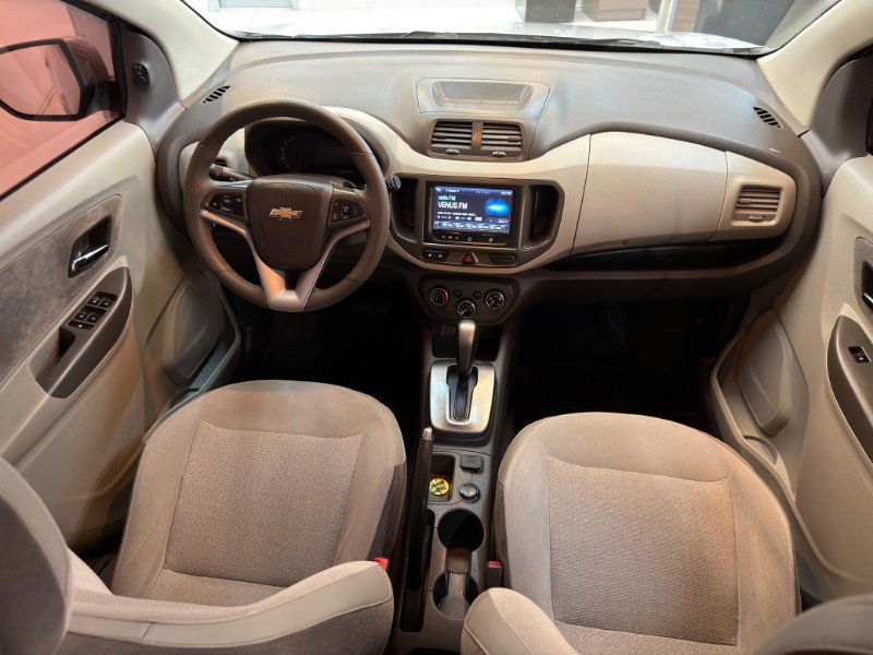 CHEVROLET SPIN LTZ 1.8 7 LUGARES 2014/2014 LUCAS AUTOMÓVEIS BOM RETIRO DO SUL / Carros no Vale