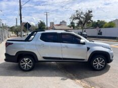 FIAT STRADA VOLCANO 1.3 FLEX 8V CD 2022/2022 LS MULTIMARCAS VENÂNCIO AIRES / Carros no Vale
