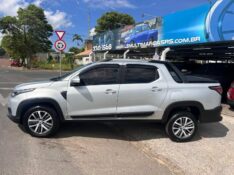 FIAT STRADA VOLCANO 1.3 FLEX 8V CD 2022/2022 LS MULTIMARCAS VENÂNCIO AIRES / Carros no Vale