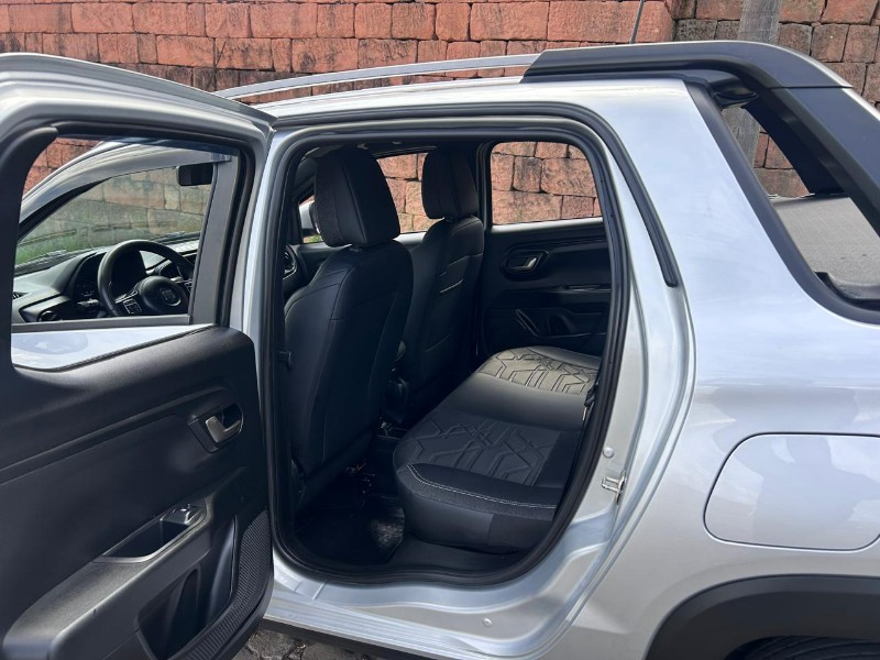 FIAT STRADA VOLCANO 1.3 FLEX 8V CD 2022/2022 LS MULTIMARCAS VENÂNCIO AIRES / Carros no Vale