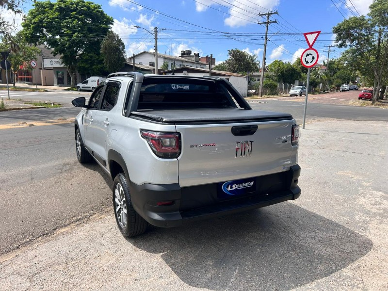 FIAT STRADA VOLCANO 1.3 FLEX 8V CD 2022/2022 LS MULTIMARCAS VENÂNCIO AIRES / Carros no Vale