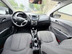 HYUNDAI HB20 1.0 12V FLEX COMFORT MANUAL 2017/2017 ELY AUTOMÓVEIS LAJEADO / Carros no Vale