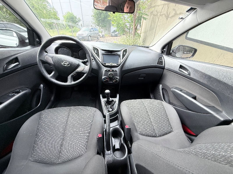 HYUNDAI HB20 1.0 12V FLEX COMFORT MANUAL 2017/2017 ELY AUTOMÓVEIS LAJEADO / Carros no Vale