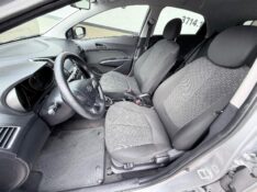 HYUNDAI HB20 1.0 12V FLEX COMFORT MANUAL 2017/2017 ELY AUTOMÓVEIS LAJEADO / Carros no Vale