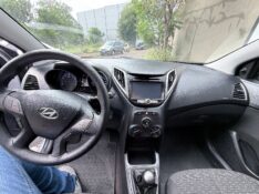 HYUNDAI HB20 1.0 12V FLEX COMFORT MANUAL 2017/2017 ELY AUTOMÓVEIS LAJEADO / Carros no Vale