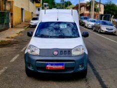 FIAT FIORINO 1.4 MPI FURGÃO HARD WORKING 8V FLEX 2P MANUAL 2017/2018 CRUZEIRO MULTIMARCAS CRUZEIRO DO SUL / Carros no Vale
