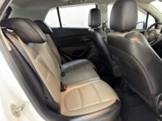 CHEVROLET TRACKER LTZ 1.8 AT 2014/2014 LUCAS AUTOMÓVEIS BOM RETIRO DO SUL / Carros no Vale