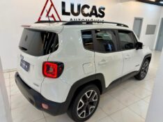 JEEP RENEGADE LONGITUDE 1.8 4X2 FLEX 16V AUT. 2021/2021 LUCAS AUTOMÓVEIS BOM RETIRO DO SUL / Carros no Vale