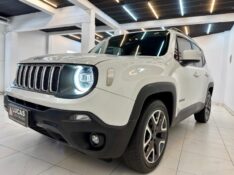 JEEP RENEGADE LONGITUDE 1.8 4X2 FLEX 16V AUT. 2021/2021 LUCAS AUTOMÓVEIS BOM RETIRO DO SUL / Carros no Vale