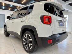 JEEP RENEGADE LONGITUDE 1.8 4X2 FLEX 16V AUT. 2021/2021 LUCAS AUTOMÓVEIS BOM RETIRO DO SUL / Carros no Vale