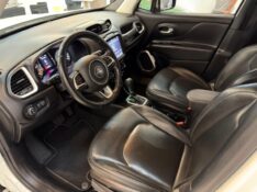 JEEP RENEGADE LONGITUDE 1.8 4X2 FLEX 16V AUT. 2021/2021 LUCAS AUTOMÓVEIS BOM RETIRO DO SUL / Carros no Vale