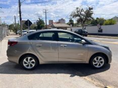 HYUNDAI HB20S PREMIUM 1.6 FLEX 16V AUT. 4P 2016/2016 LS MULTIMARCAS VENÂNCIO AIRES / Carros no Vale