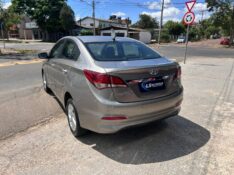 HYUNDAI HB20S PREMIUM 1.6 FLEX 16V AUT. 4P 2016/2016 LS MULTIMARCAS VENÂNCIO AIRES / Carros no Vale