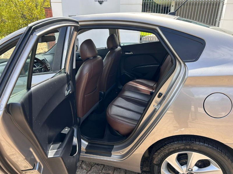 HYUNDAI HB20S PREMIUM 1.6 FLEX 16V AUT. 4P 2016/2016 LS MULTIMARCAS VENÂNCIO AIRES / Carros no Vale