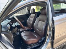 HYUNDAI HB20S PREMIUM 1.6 FLEX 16V AUT. 4P 2016/2016 LS MULTIMARCAS VENÂNCIO AIRES / Carros no Vale