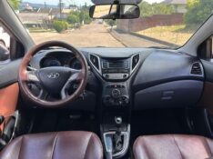 HYUNDAI HB20S PREMIUM 1.6 FLEX 16V AUT. 4P 2016/2016 LS MULTIMARCAS VENÂNCIO AIRES / Carros no Vale