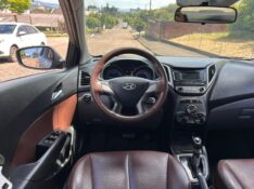 HYUNDAI HB20S PREMIUM 1.6 FLEX 16V AUT. 4P 2016/2016 LS MULTIMARCAS VENÂNCIO AIRES / Carros no Vale