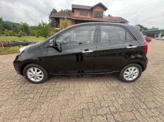 KIA PICANTO 1.0 EX 12V FLEX 4P AUTOMÁTICO 2015/2015 ELY AUTOMÓVEIS LAJEADO / Carros no Vale