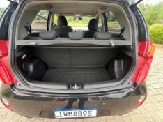 KIA PICANTO 1.0 EX 12V FLEX 4P AUTOMÁTICO 2015/2015 ELY AUTOMÓVEIS LAJEADO / Carros no Vale