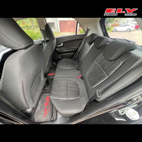 KIA PICANTO 1.0 EX 12V FLEX 4P AUTOMÁTICO 2015/2015 ELY AUTOMÓVEIS LAJEADO / Carros no Vale