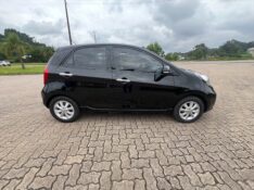 KIA PICANTO 1.0 EX 12V FLEX 4P AUTOMÁTICO 2015/2015 ELY AUTOMÓVEIS LAJEADO / Carros no Vale