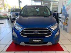 FORD ECOSPORT TITANIUM 2.0 16V FLEX 5P 2018/2019 DUARTE VEÍCULOS PORTO ALEGRE / Carros no Vale