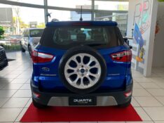 FORD ECOSPORT TITANIUM 2.0 16V FLEX 5P 2018/2019 DUARTE VEÍCULOS PORTO ALEGRE / Carros no Vale