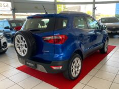FORD ECOSPORT TITANIUM 2.0 16V FLEX 5P 2018/2019 DUARTE VEÍCULOS PORTO ALEGRE / Carros no Vale