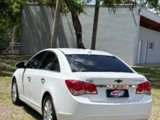 CHEVROLET CRUZE 1.8 LTZ 16V 2013 /2013 NEURI VEÍCULOS LAJEADO / Carros no Vale