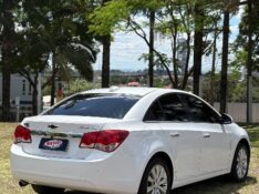 CHEVROLET CRUZE 1.8 LTZ 16V 2013 /2013 NEURI VEÍCULOS LAJEADO / Carros no Vale