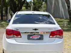 CHEVROLET CRUZE 1.8 LTZ 16V 2013 /2013 NEURI VEÍCULOS LAJEADO / Carros no Vale