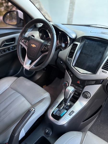 CHEVROLET CRUZE 1.8 LTZ 16V 2013 /2013 NEURI VEÍCULOS LAJEADO / Carros no Vale