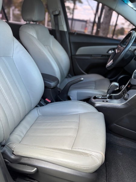 CHEVROLET CRUZE 1.8 LTZ 16V 2013 /2013 NEURI VEÍCULOS LAJEADO / Carros no Vale