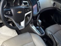 CHEVROLET CRUZE 1.8 LTZ 16V 2013 /2013 NEURI VEÍCULOS LAJEADO / Carros no Vale