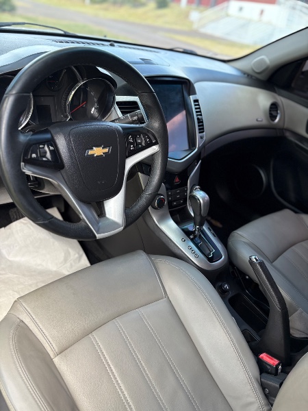 CHEVROLET CRUZE 1.8 LTZ 16V 2013 /2013 NEURI VEÍCULOS LAJEADO / Carros no Vale