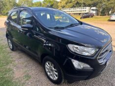 FORD ECOSPORT SE 1.5 /2020 MENEGHINI VEÍCULOS ARROIO DO MEIO / Carros no Vale