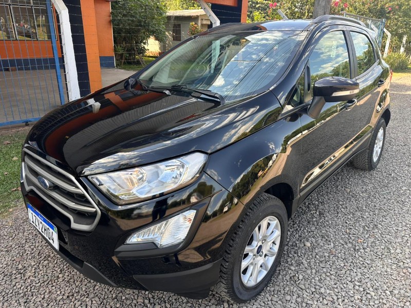 FORD ECOSPORT SE 1.5 /2020 MENEGHINI VEÍCULOS ARROIO DO MEIO / Carros no Vale
