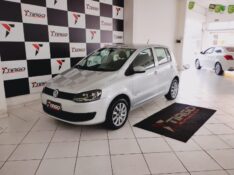 VOLKSWAGEN VW/FOX 1.0 TREND 2011/2011 TIAGO AUTOMÓVEIS VENÂNCIO AIRES / Carros no Vale