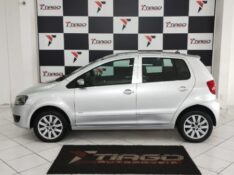 VOLKSWAGEN VW/FOX 1.0 TREND 2011/2011 TIAGO AUTOMÓVEIS VENÂNCIO AIRES / Carros no Vale