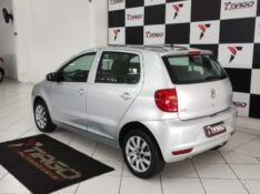 VOLKSWAGEN VW/FOX 1.0 TREND 2011/2011 TIAGO AUTOMÓVEIS VENÂNCIO AIRES / Carros no Vale