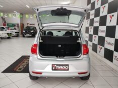 VOLKSWAGEN VW/FOX 1.0 TREND 2011/2011 TIAGO AUTOMÓVEIS VENÂNCIO AIRES / Carros no Vale