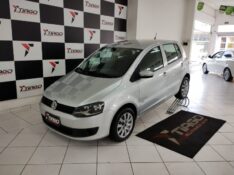 VOLKSWAGEN VW/FOX 1.0 TREND 2011/2011 TIAGO AUTOMÓVEIS VENÂNCIO AIRES / Carros no Vale
