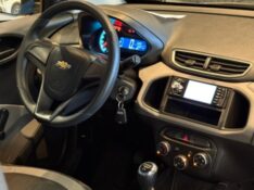 CHEVROLET ONIX 1.0 LS 2013/2013 JM AUTOMÓVEIS VENÂNCIO AIRES / Carros no Vale