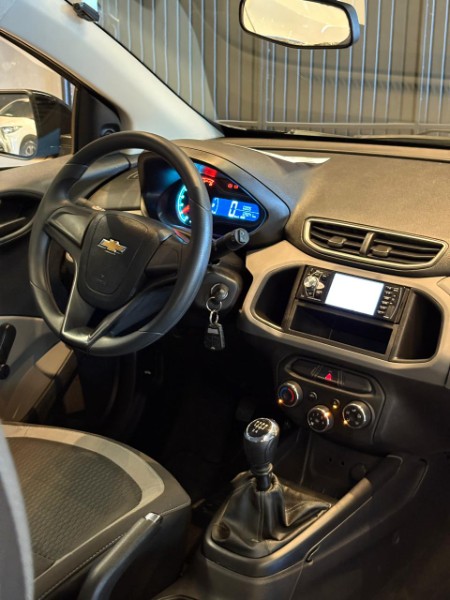 CHEVROLET ONIX 1.0 LS 2013/2013 JM AUTOMÓVEIS VENÂNCIO AIRES / Carros no Vale