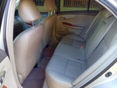 TOYOTA COROLLA SE-G 1.8 2008/2009 ALTERNATIVA VEÍCULOS LAJEADO / Carros no Vale