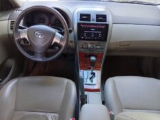 TOYOTA COROLLA SE-G 1.8 2008/2009 ALTERNATIVA VEÍCULOS LAJEADO / Carros no Vale