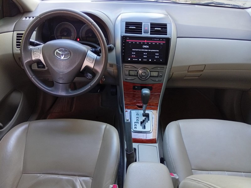 TOYOTA COROLLA SE-G 1.8 2008/2009 ALTERNATIVA VEÍCULOS LAJEADO / Carros no Vale TOYOTA COROLLA SE-G 1.8 2008/2009 ALTERNATIVA VEÍCULOS LAJEADO / Carros no Vale